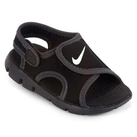 boy nike sandals|nike sandals for toddler boy.